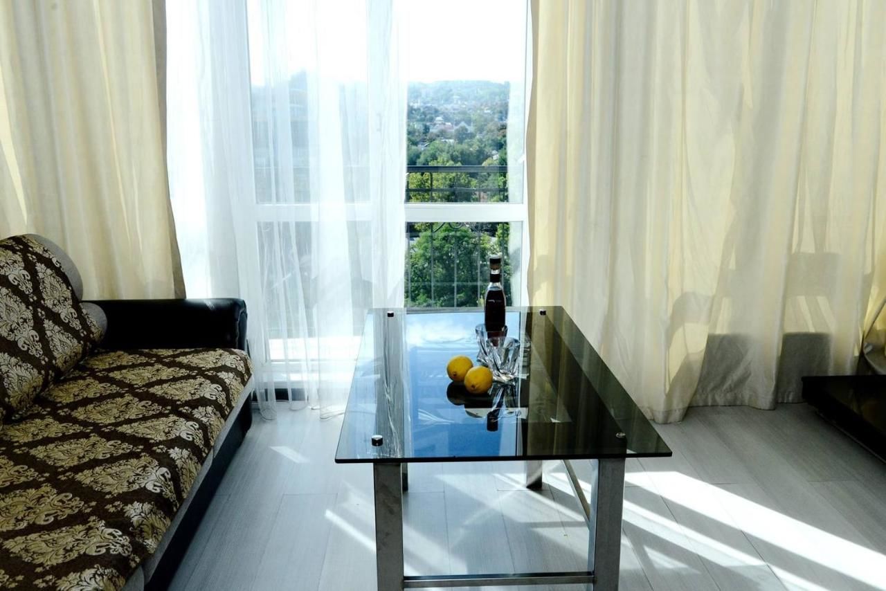 Апартаменты Penthouse on Strada Ismail 58/1 Кишинёв-13