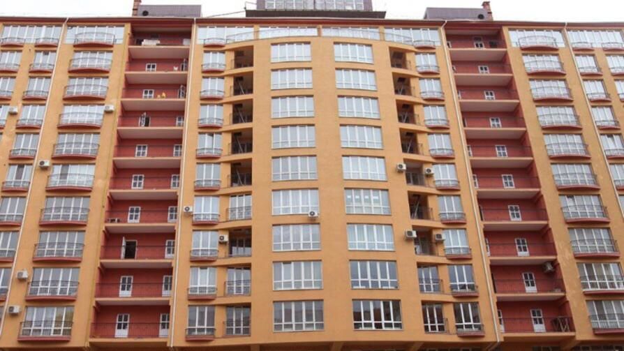 Апартаменты Penthouse on Strada Ismail 58/1 Кишинёв-25