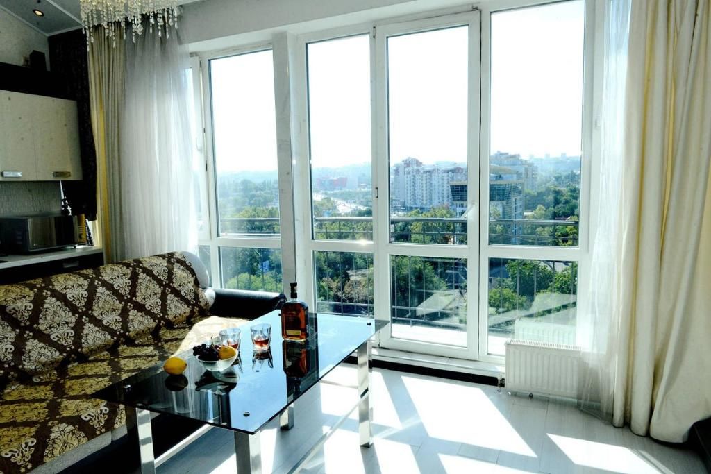 Апартаменты Penthouse on Strada Ismail 58/1 Кишинёв-38