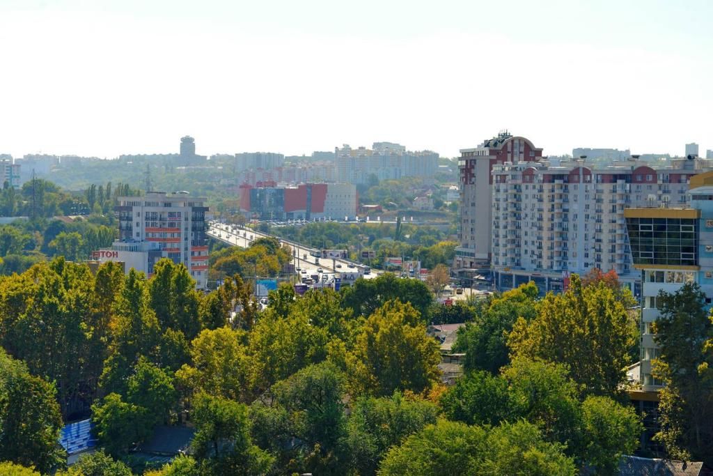 Апартаменты Penthouse on Strada Ismail 58/1 Кишинёв-40