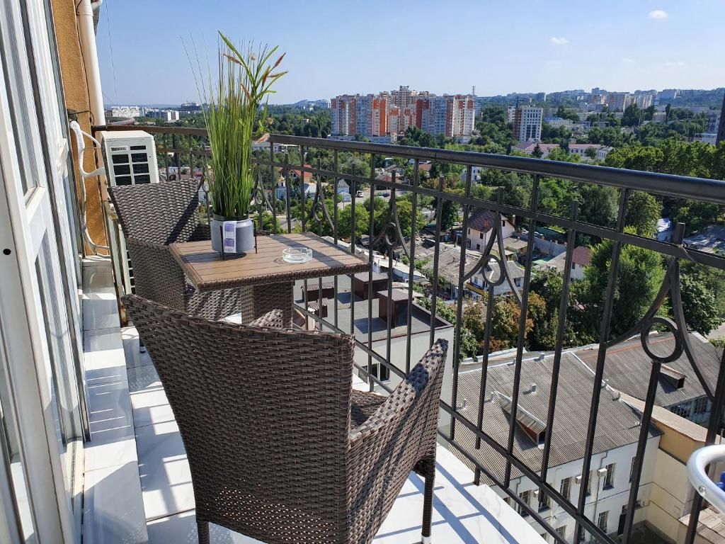 Апартаменты Penthouse on Strada Ismail 58/1 Кишинёв-43